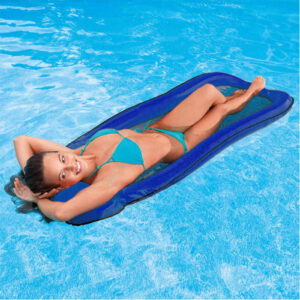 INTEX Στρώμα Mesh Mat Μπλε